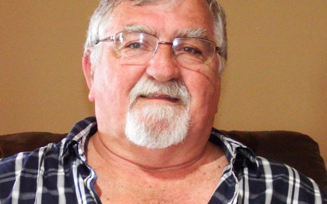 Willem van der Merwe, koördineerder van Franskraal Buurtwag se loodskomitee